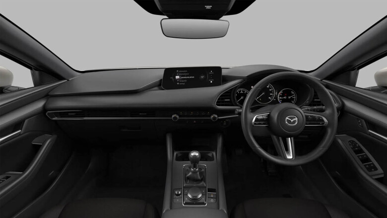 Mazda 3 2.5 e-Skyactiv G MHEV [140] Prime-Line 5dr Petrol Hatchback